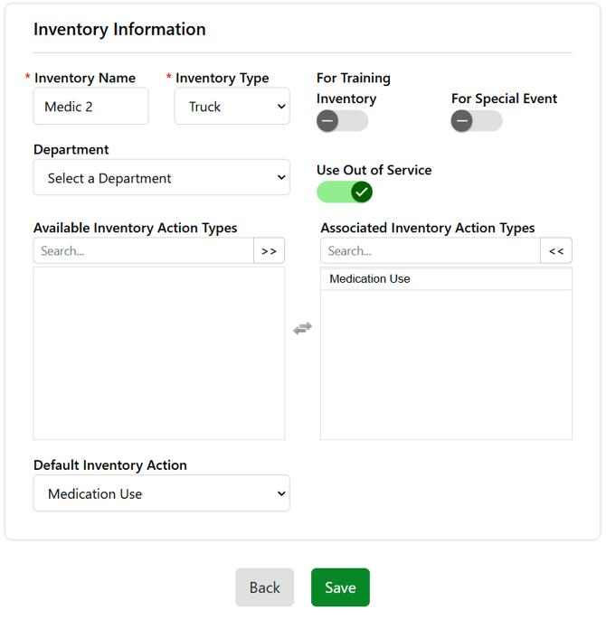 Add Invetory 2