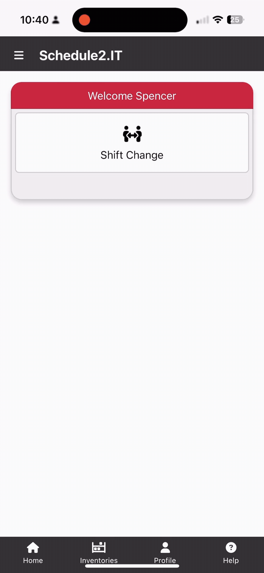 User Change Agency GIF